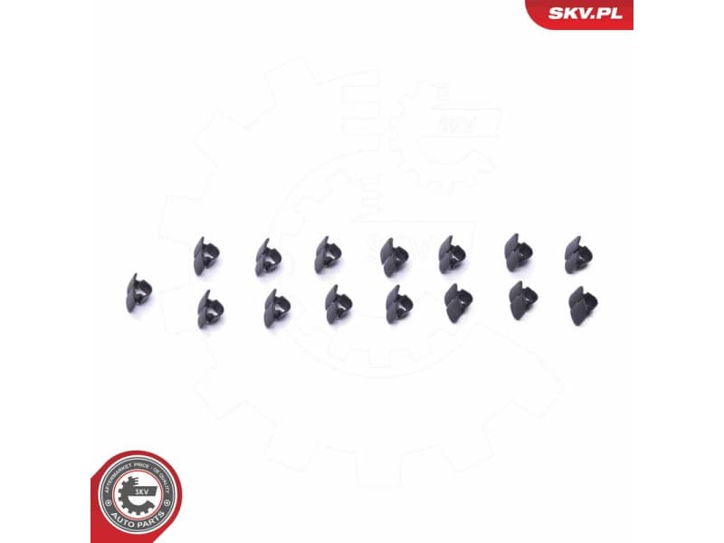 Engine Compartment Noise Insulation 97SKV915