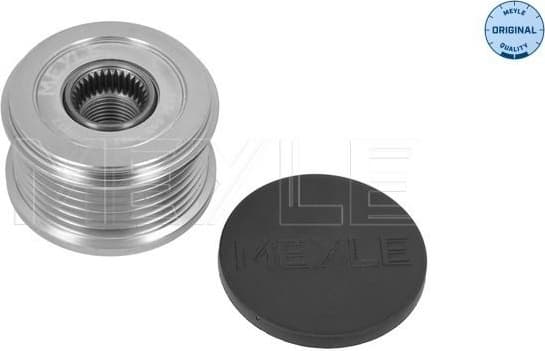 Alternator Freewheel Clutch MEYLE-ORIGINAL: True to OE. 11-14 053 1002