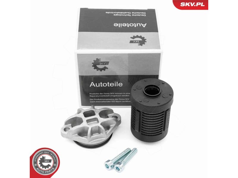 Hydraulic Filter, multi-plate clutch (all-wheel drive) 31SKV390