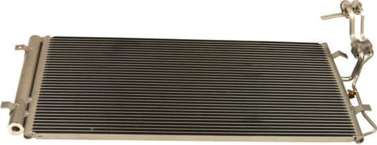 Condenser, air conditioning AC830148