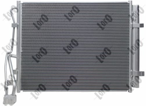 Condenser, air conditioning LORO 019-016-0046