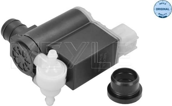 Washer Fluid Pump, window cleaning MEYLE-ORIGINAL: True to OE. 37-14 870 0005