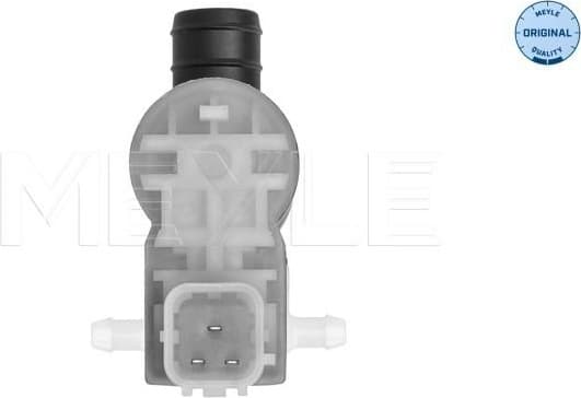 Washer Fluid Pump, window cleaning MEYLE-ORIGINAL: True to OE. 37-14 870 0005 - image 2