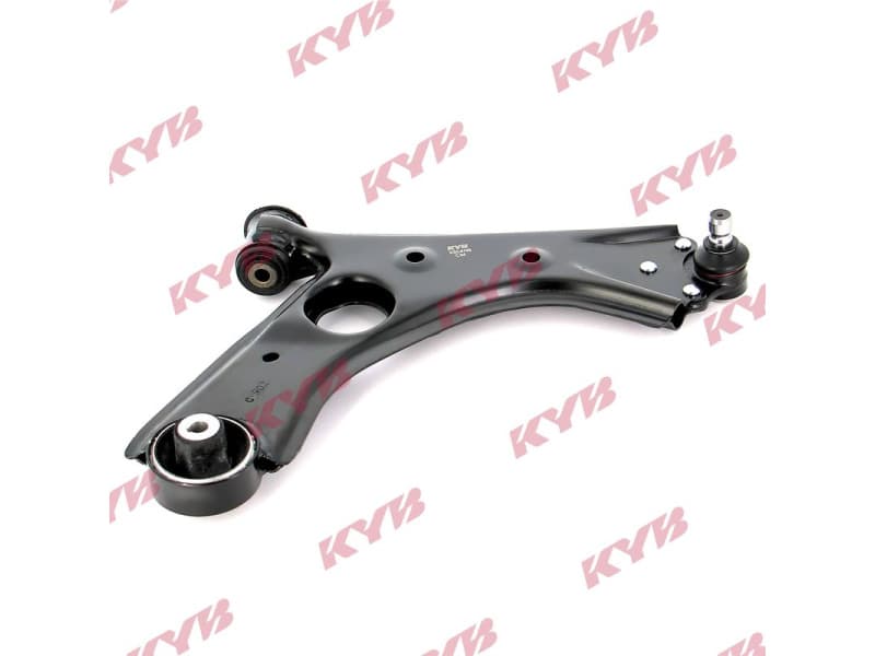 Control/Trailing Arm, wheel suspension KSC4109
