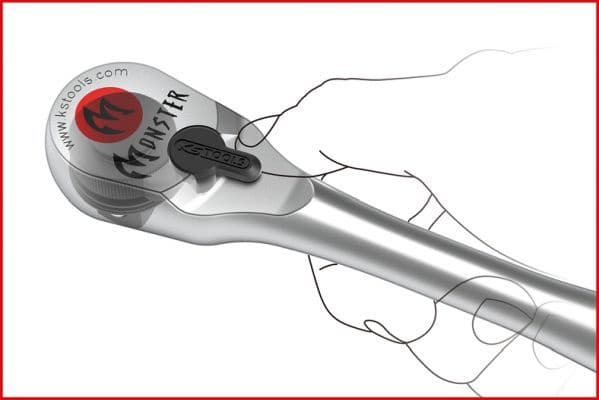 Reversible Ratchet 935.1295 - image 9