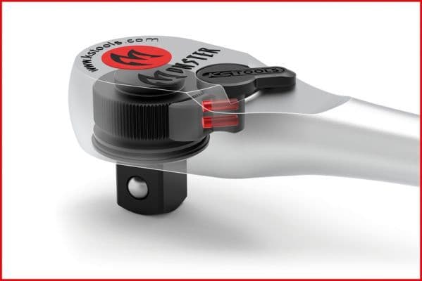 Reversible Ratchet 935.1295 - image 11