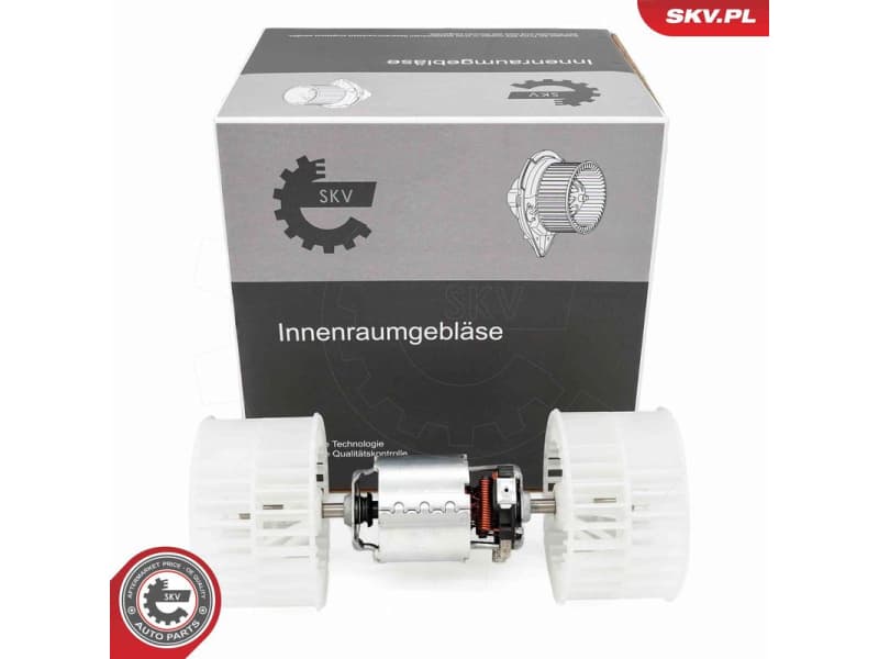 Interior Blower 68SKV160