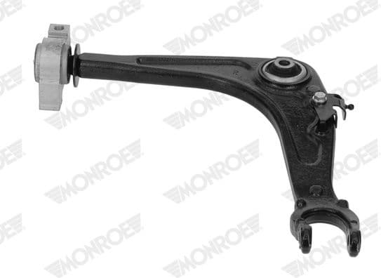 Control/Trailing Arm, wheel suspension L38J09
