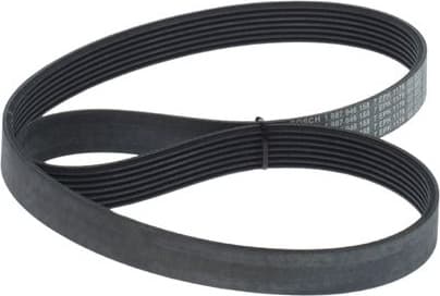 V-ribbed Belt Elastic 1 987 946 158