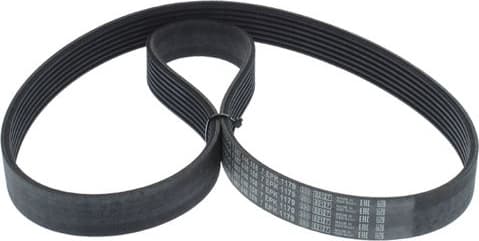 V-ribbed Belt Elastic 1 987 946 158 - image 4