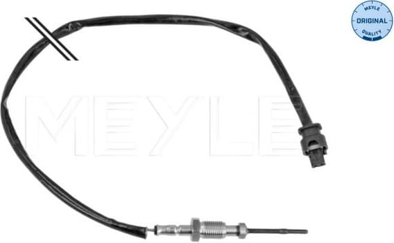 Sensor, exhaust gas temperature MEYLE-ORIGINAL: True to OE. 314 800 0072