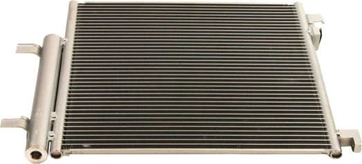 Condenser, air conditioning AC887650 - image 2