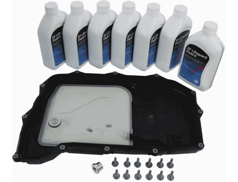 Parts Kit, automatic transmission oil change 1103.298.113