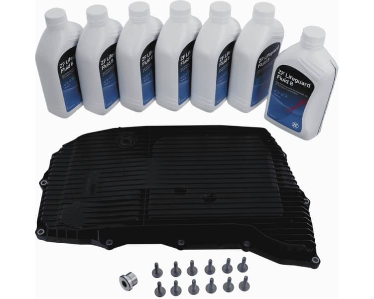 Parts Kit, automatic transmission oil change 1103.298.113 - image 2