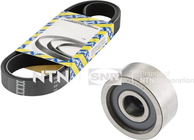 V-ribbed Belt Set KA855.53