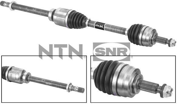 Drive Shaft DK68.021