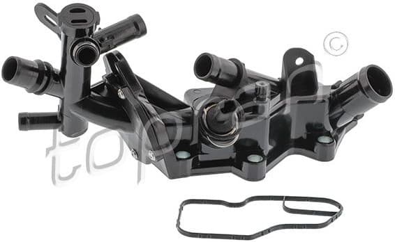 Coolant Flange 702 296