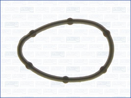 Gasket, crankcase ventilation 00837500