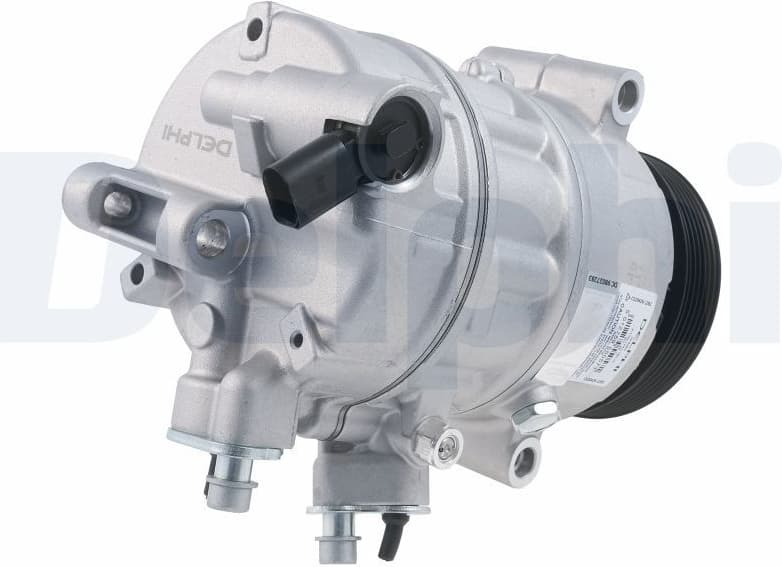 Compressor, air conditioning CS20426-12B1 - image 4