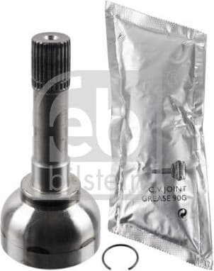 Joint Kit, drive shaft 184386