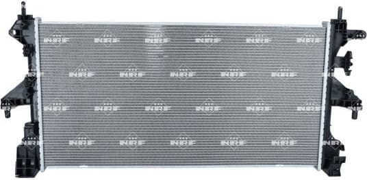 Radiator, engine cooling 560022