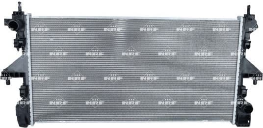 Radiator, engine cooling 560022 - image 3