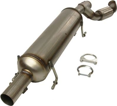 SCR Catalytic Converter 27-6153