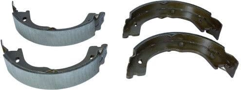 Brake Shoe Set, parking brake 19-4586