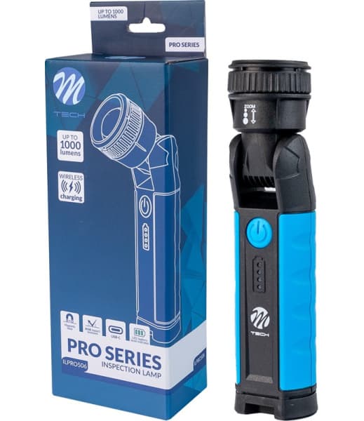 Darbinė lempa MTECH ILPRP06 - ILPRO506 (M-TECH) - Autoera