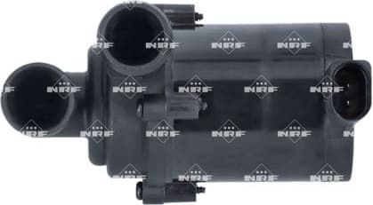 Auxiliary Water Pump (cooling water circuit) EASY FIT 390075 - image 4