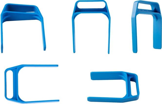 Air Spring, suspension BILSTEIN - B3 OE Replacement (Air) 40-076676 - image 2