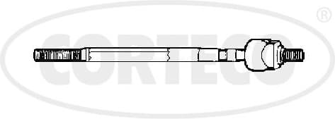 Inner Tie Rod 49396906 - image 2