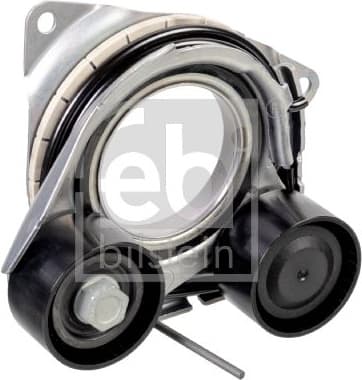 Belt Tensioner, V-ribbed belt 176489