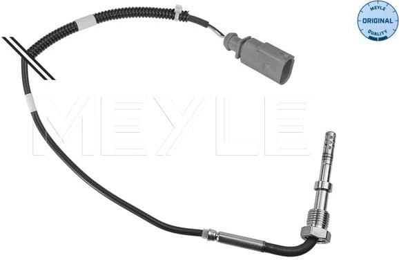 Sensor, exhaust gas temperature MEYLE-ORIGINAL: True to OE. 114 800 0069