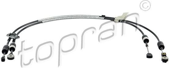 Cable Pull, manual transmission 305 120