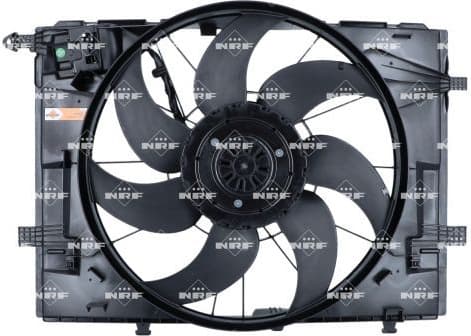 Fan, engine cooling 470050