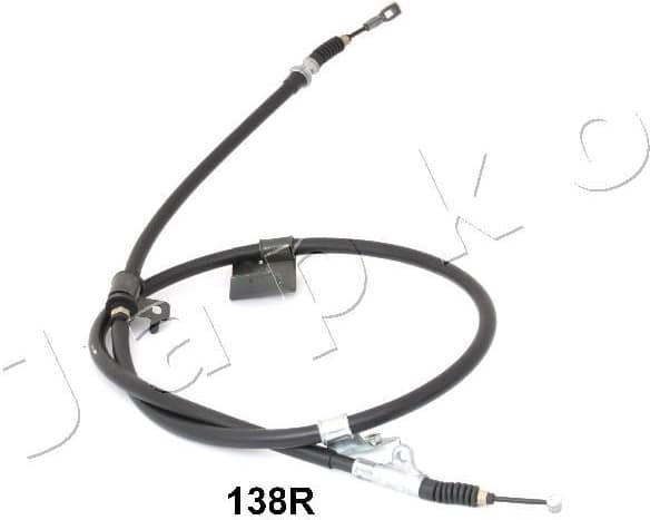 Cable Pull, parking brake 131138R - image 2