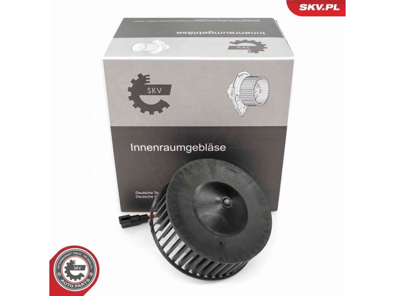 Interior Blower 68SKV024
