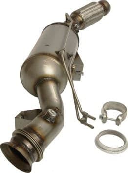 Soot/Particulate Filter, exhaust system 27-6205