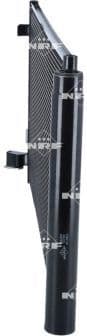 Condenser, air conditioning EASY FIT 350596 - image 4