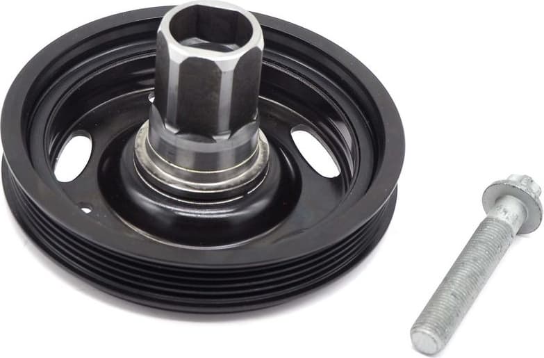 Belt Pulley Set, crankshaft 49107594