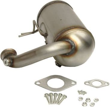 Soot/Particulate Filter, exhaust system 27-6209