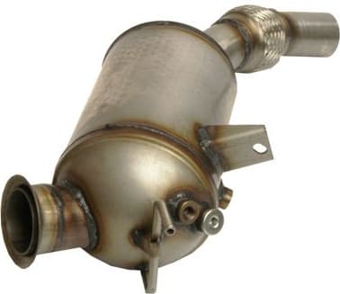 Soot/Particulate Filter, exhaust system 27-6202 - image 2
