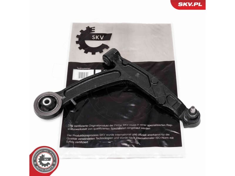 Control/Trailing Arm, wheel suspension 69SKV236
