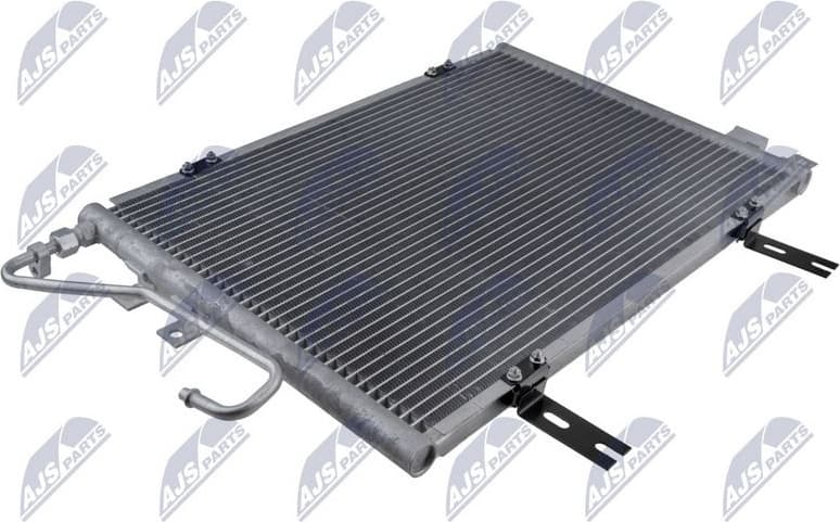 Condenser, air conditioning CCS-RE-039