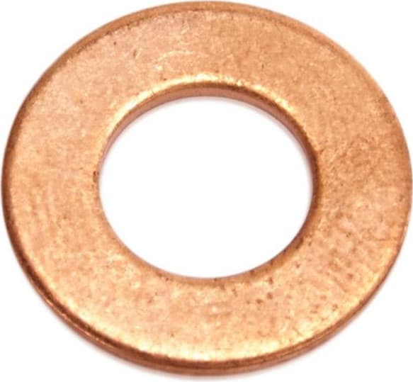 Injector heat seal H105G23760