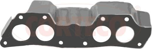 Gasket, exhaust manifold 460183P - image 2