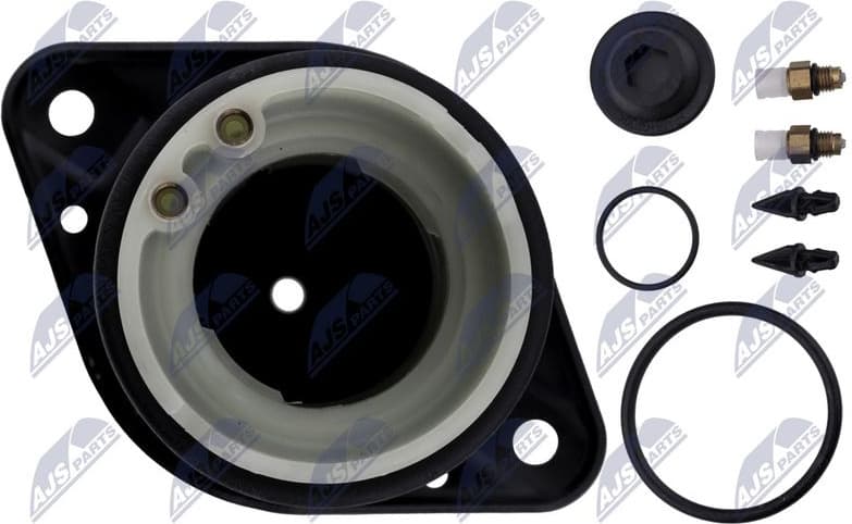 Air Spring, suspension EZC-AU-235 - image 5