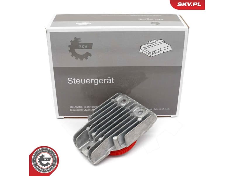 Control Unit, lights 59SKV087