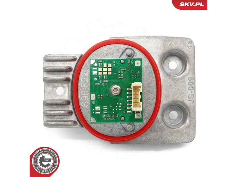 Control Unit, lights 59SKV087 - image 3